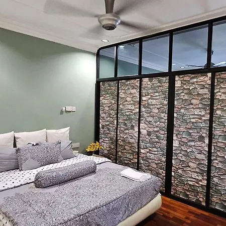 Kenyalang Piasau Homestay Miri Exterior photo