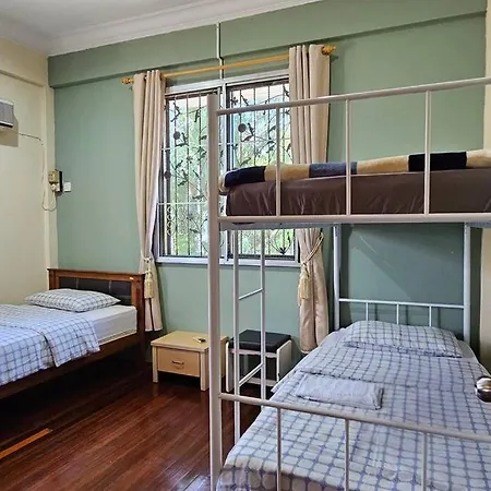 Kenyalang Piasau Homestay Miri Exterior photo