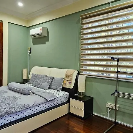 Kenyalang Piasau Homestay Miri Exterior photo