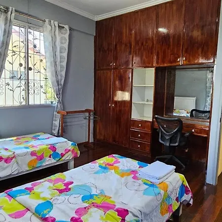 Kenyalang Piasau Homestay Miri Exterior photo