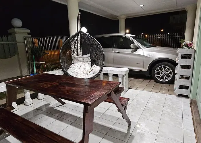 Kenyalang Piasau Homestay
