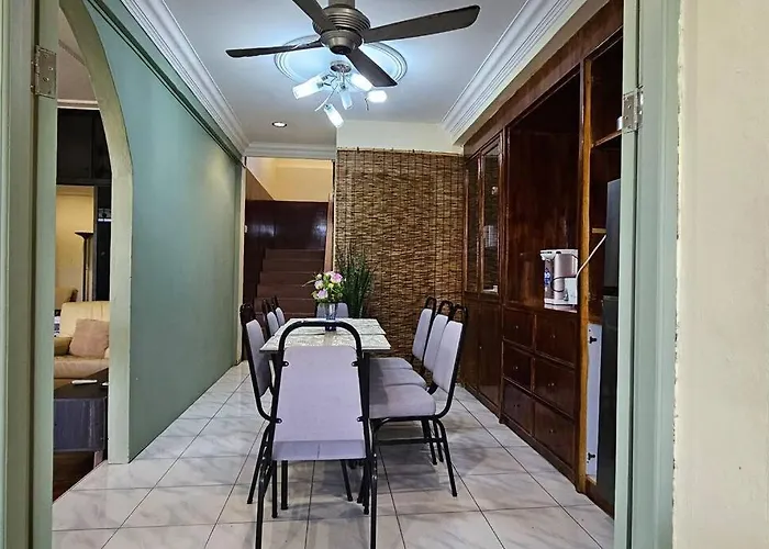Kenyalang Piasau Homestay