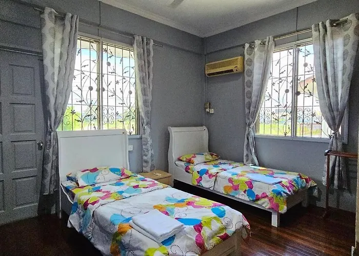 Kenyalang Piasau Homestay