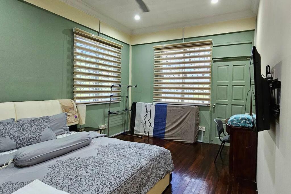 Kenyalang Piasau Villa Miri