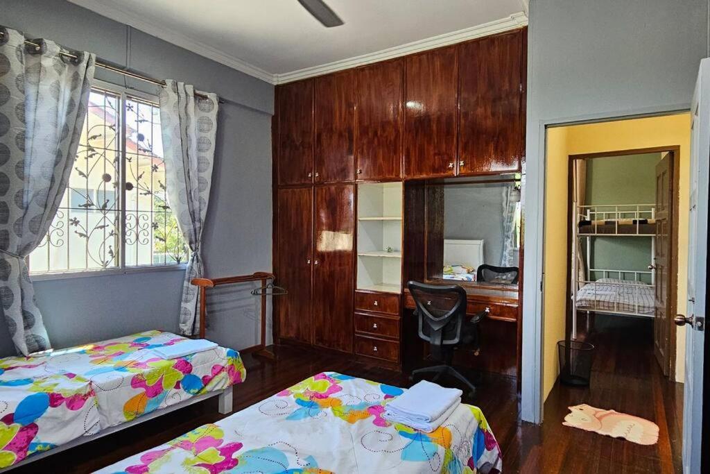 Kenyalang Piasau Villa