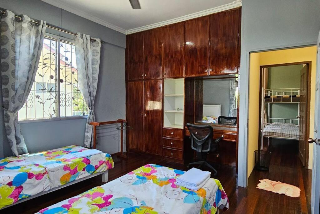 Kenyalang Piasau Villa Miri