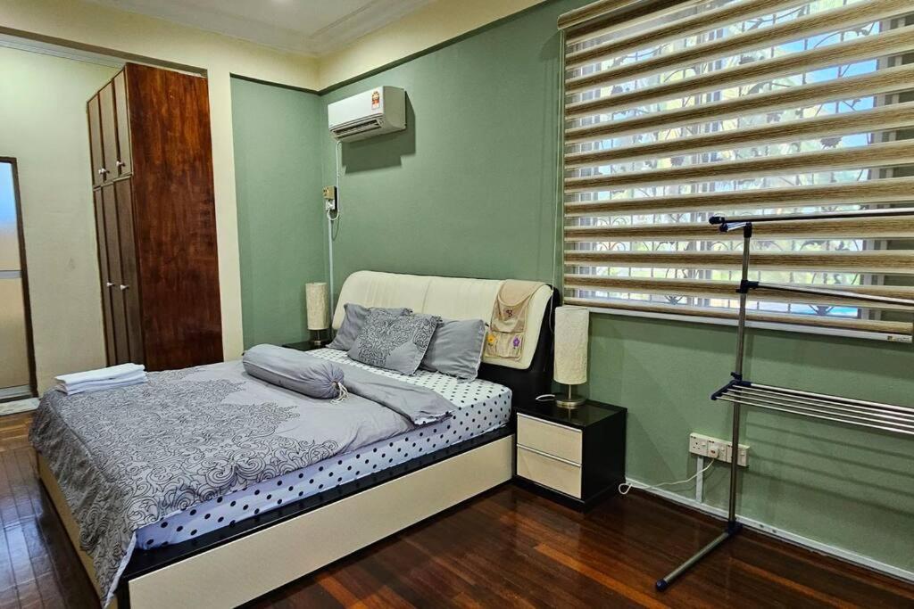 Kenyalang Piasau Villa